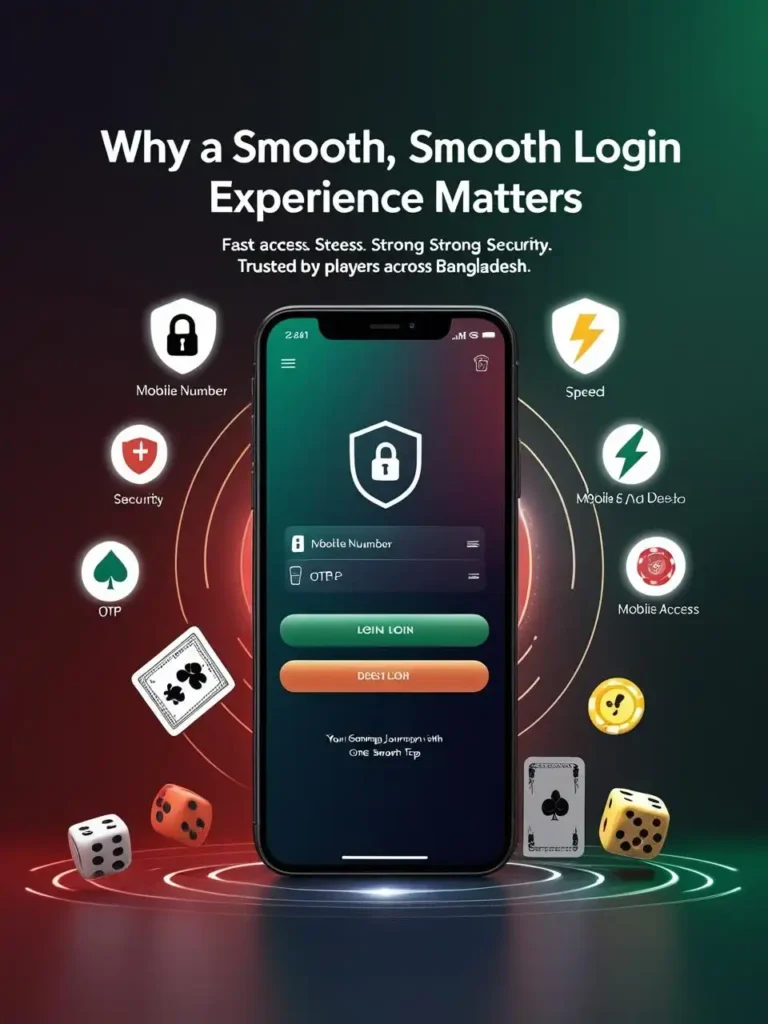 Why a Smooth Login Experience on Hgnice Game Matters