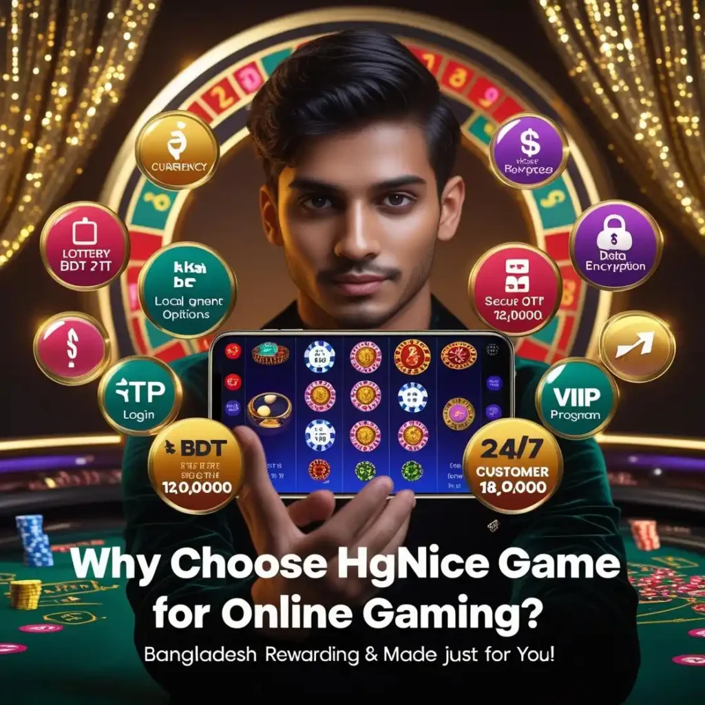 Why Choose Hgnice Game for Online Gaming?